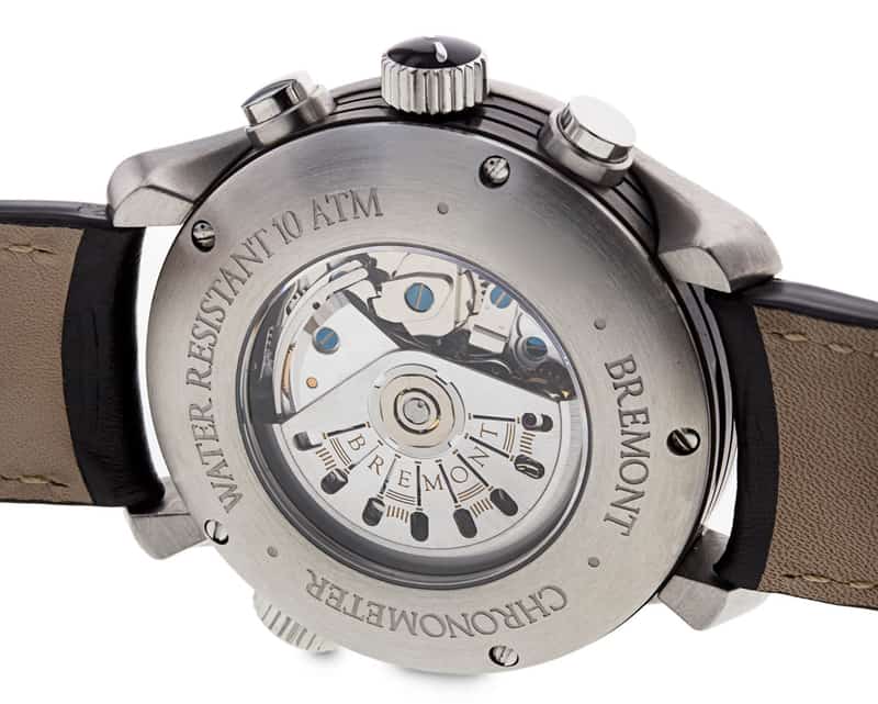 Bremont Pilot ALT1-P/BK